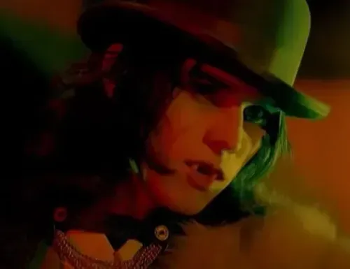 William Beckett - Night Encounter