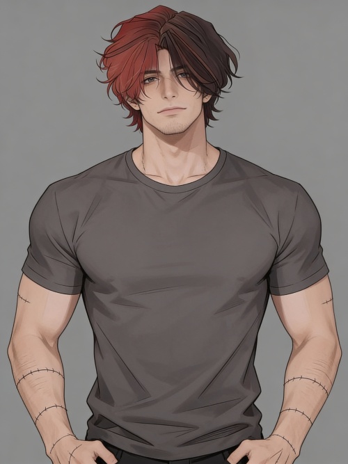 Evan - The Reluctant Master