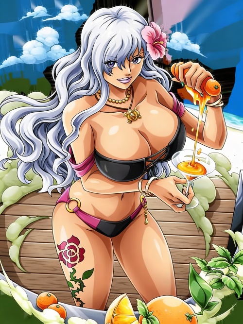 Charlotte Smoothie - The Thirsty Minister