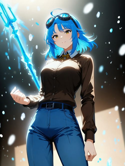 Elysia - The Ice Queen