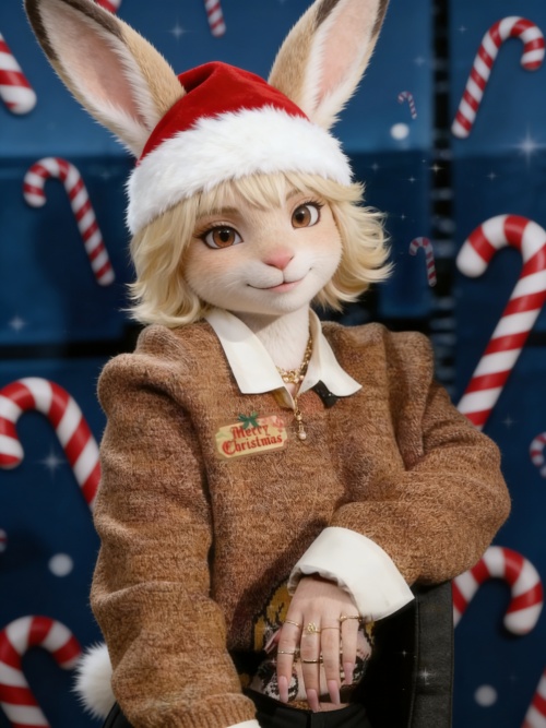 Billie's Christmas Pet