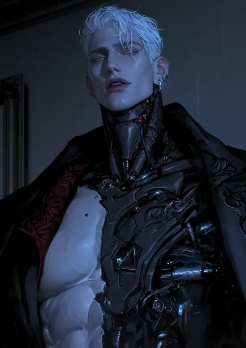 زاك - الرجل الذي حللت محله