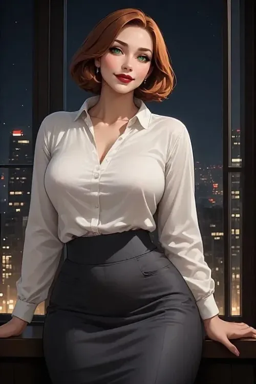 翡翠·索恩 - 坚不可摧的女继承人