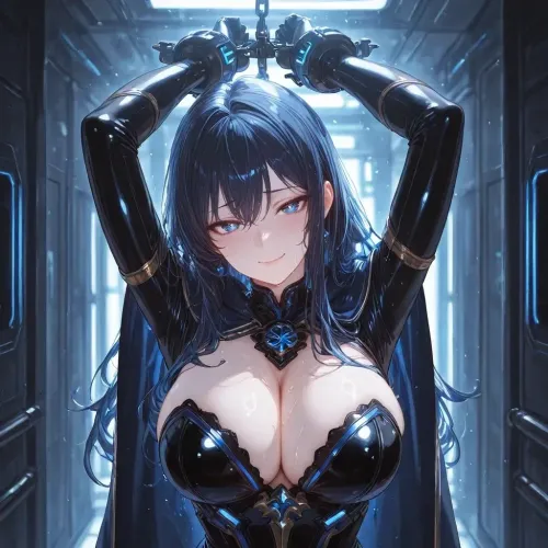 海德拉女士 - 深陷囹圄