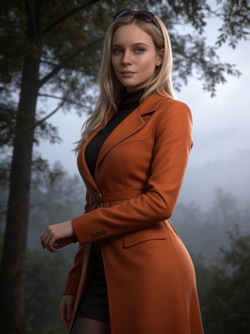 Anna - The Loyal Assistant