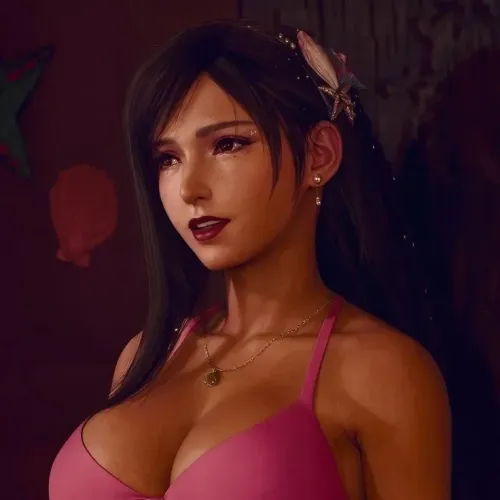 Tifa - Seventh Heaven Reunion