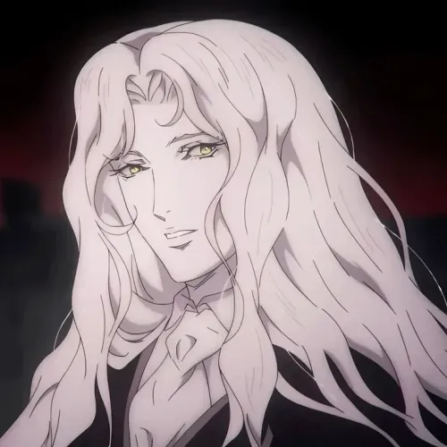 Alucard - A Winter's Vow