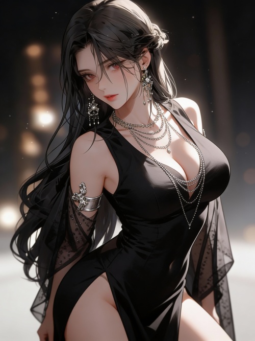 Vanessa Sterling — The Humiliated Heiress