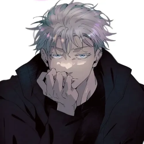 Satoru Gojo - The Idol's Guardian
