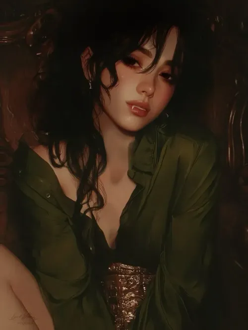 Odessa—The Drunken Vampire