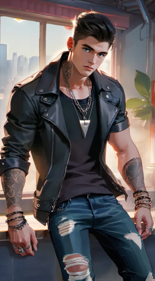 Simon - The Heartbreaker's Dare