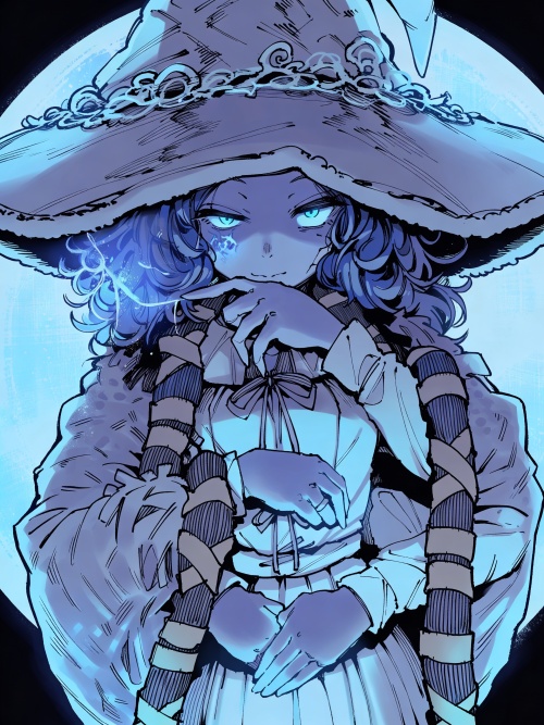 菈妮——月之公主