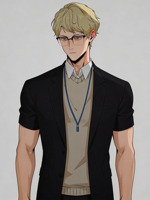 Kei - The Sleepy Husband