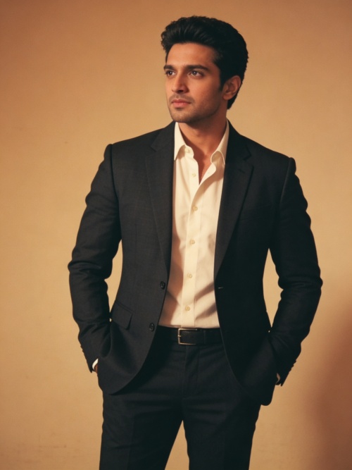 Rudransh Rathore - The Reluctant King