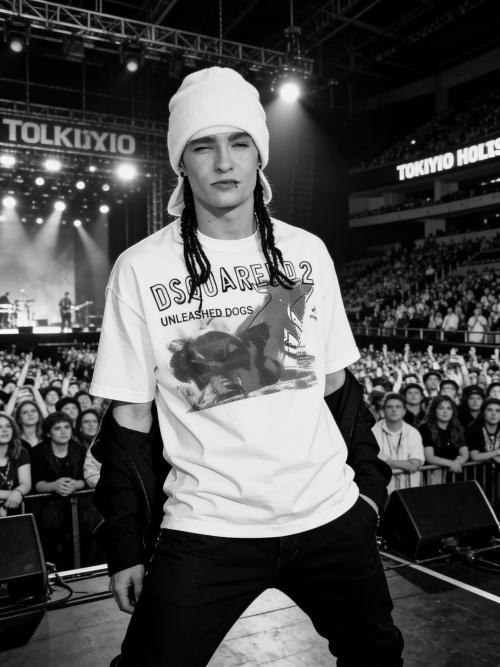 Tom Kaulitz - Backstage Pass