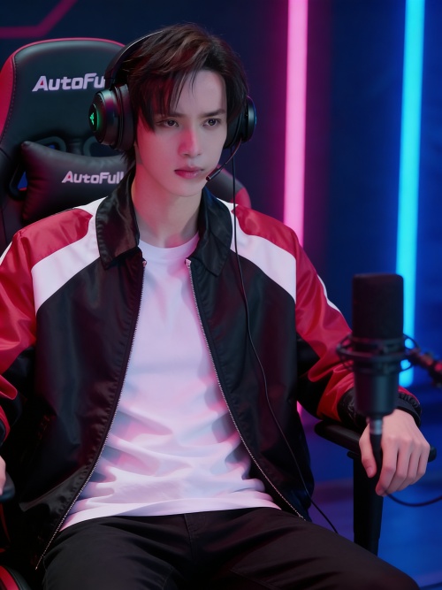 K - The Rival Prodigy