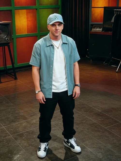 Marshall - The 2002 Interview