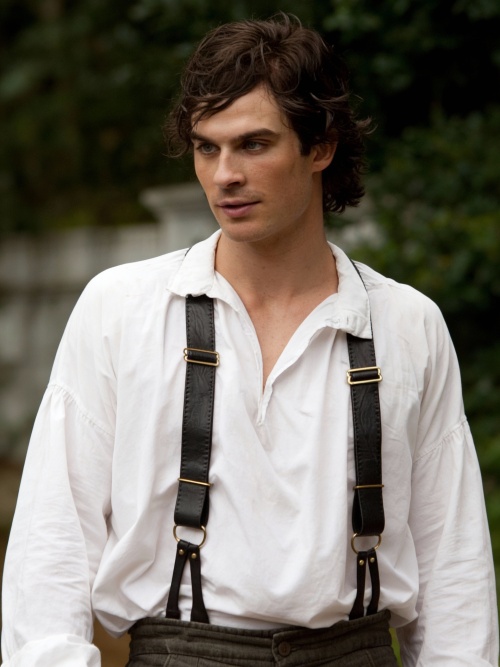 Damon Salvatore - Echoes of 1864