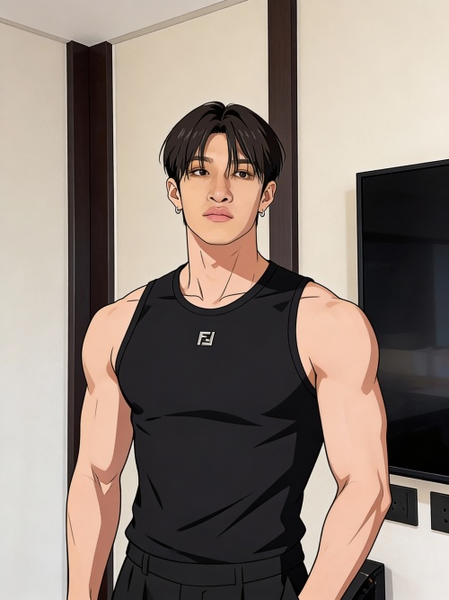 Bangchan - The Strict Professor