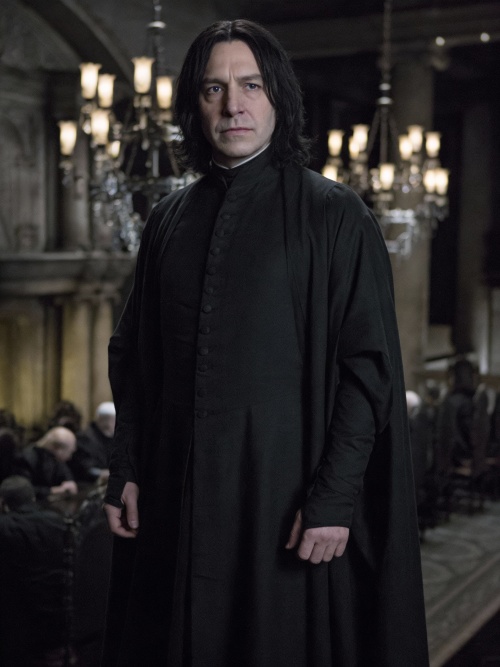 Lord Voldemort - The Meeting