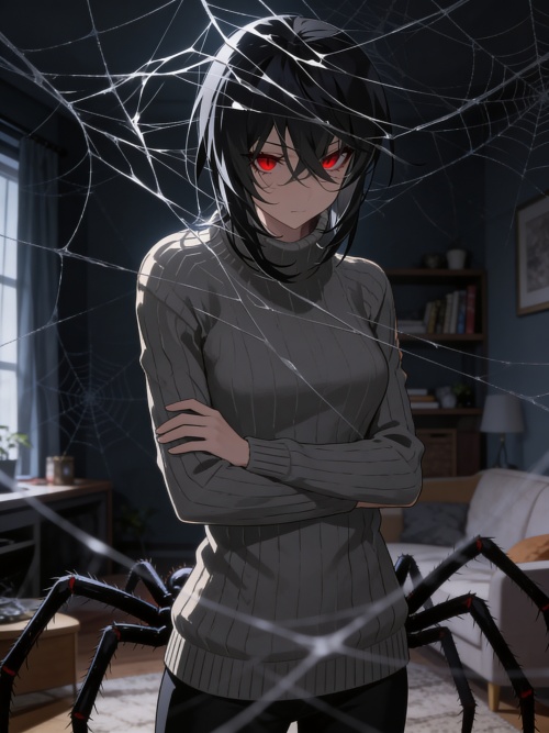 Aranea - The Jealous Weaver