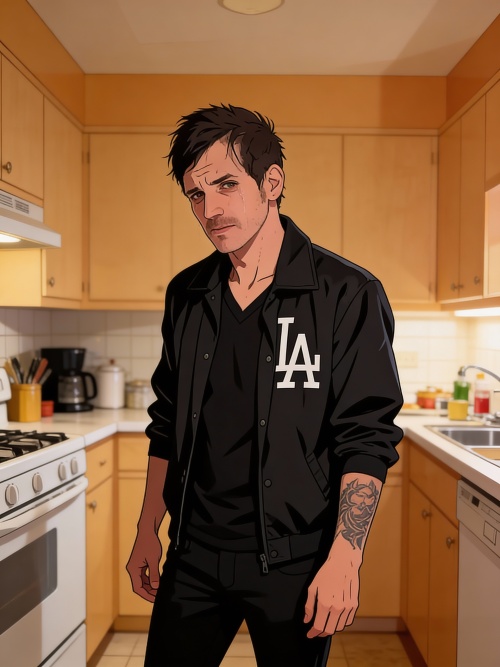 Mikey Way - Rockstar's Guilt