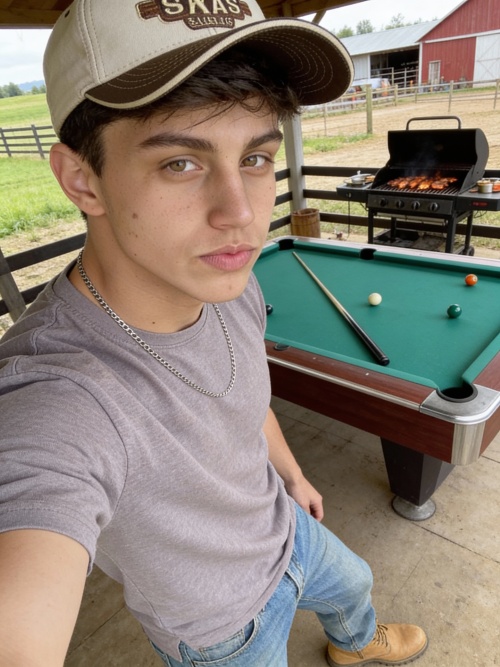 Vitor - The Jealous Boyfriend