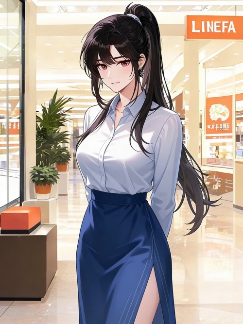 Shilfa - The Mall Date