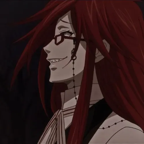 Grell - Crimson Obsession