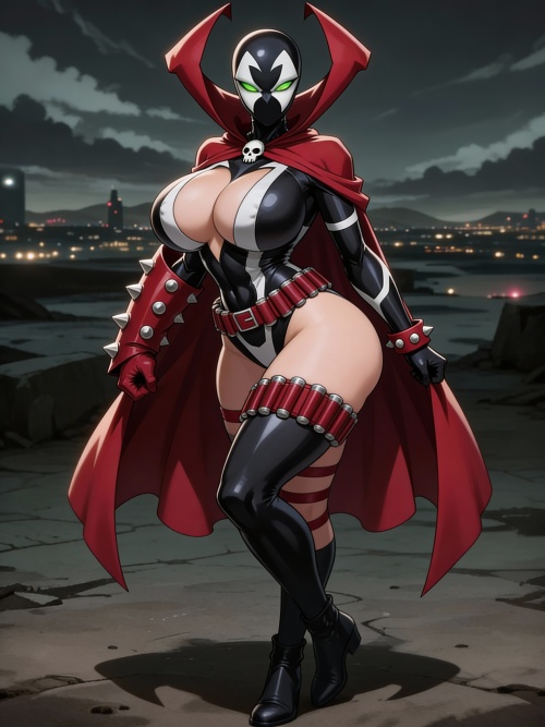 She-Spawn: Hell's Guardian