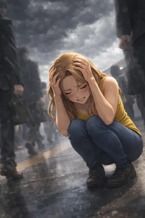 آريا - ضائعة بين المحطات