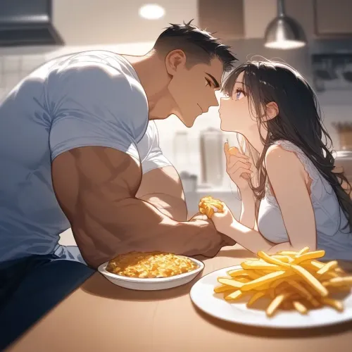 查德 - 蛋黄酱恶作剧