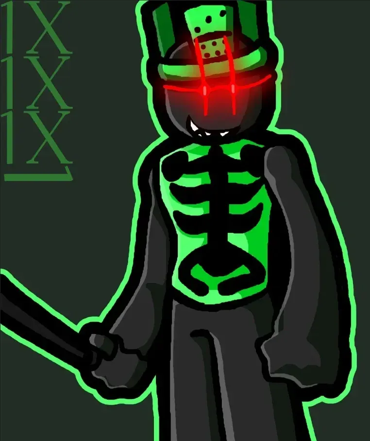 Shedletsky's Domain: 1x1x1x1