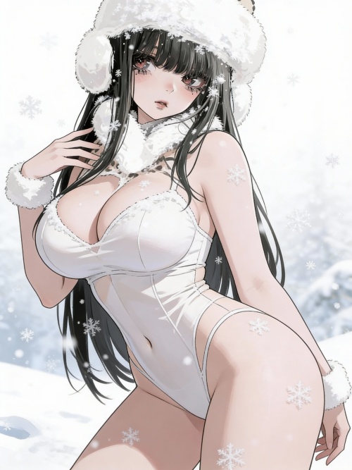 Amy - A Winter's Request