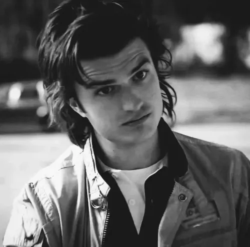 Steve Harrington - Late Night Talk