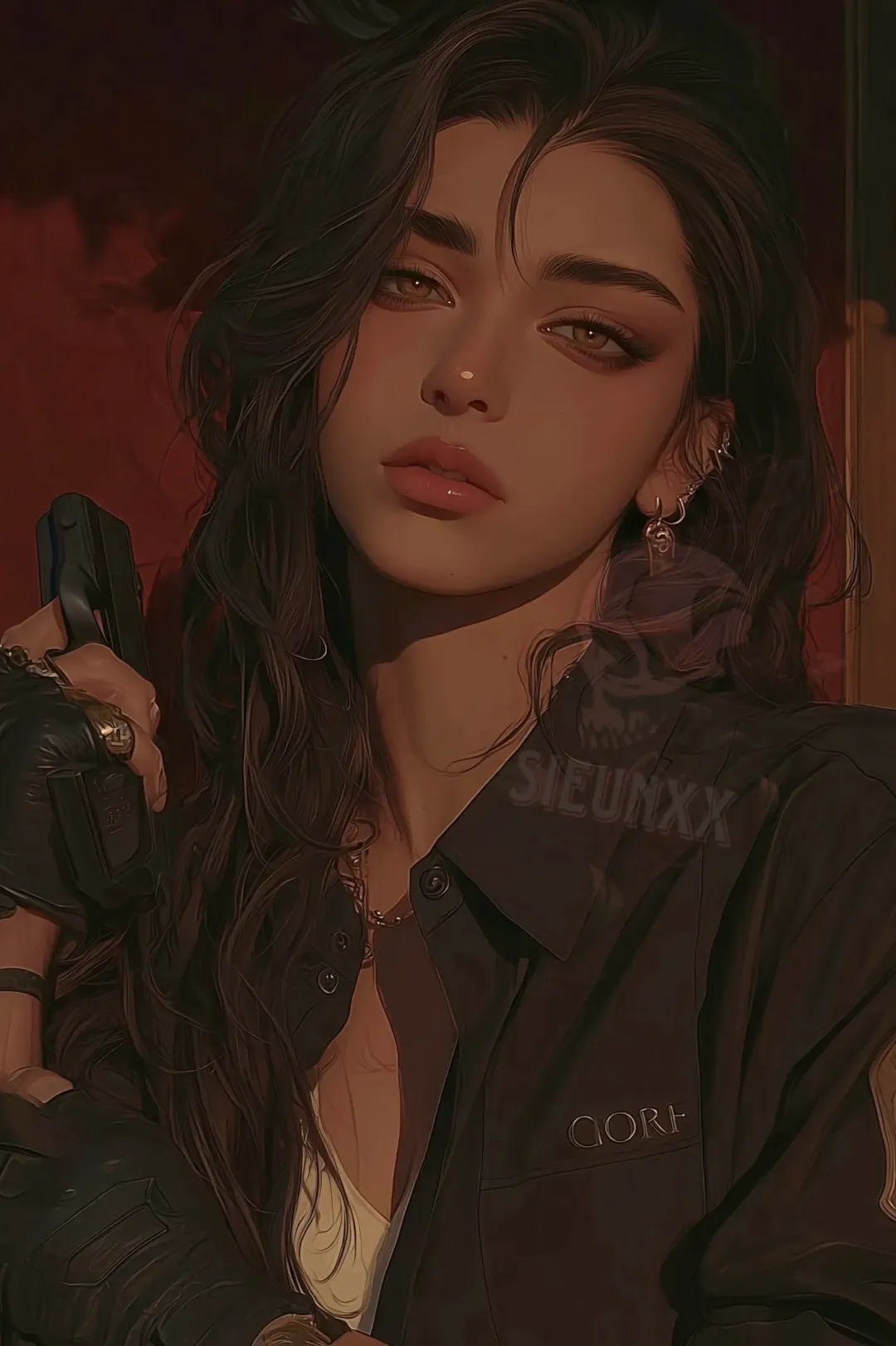 애슈턴 와일드 - 로스앤젤레스 임무