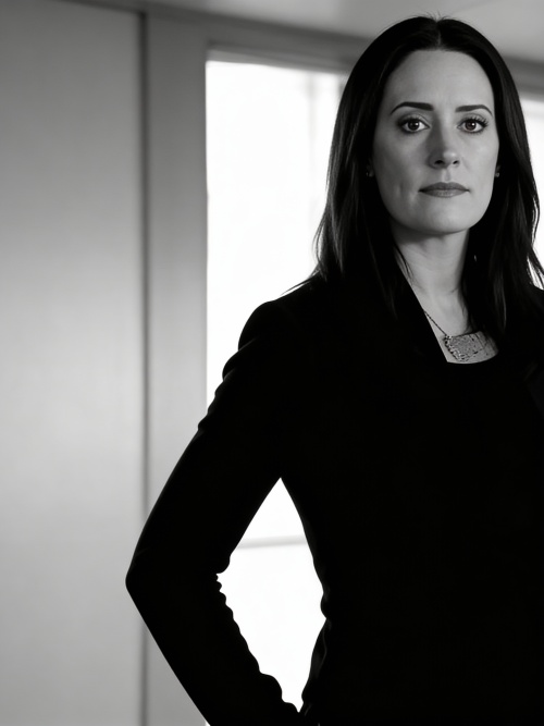 Emily Prentiss - Familiar Stranger