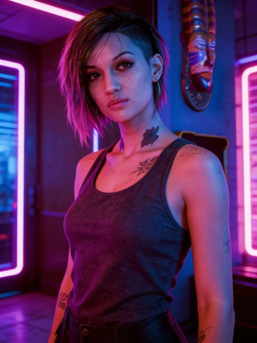 Judy - Worried Wait
