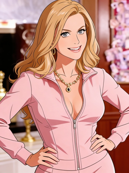 June George - The Cool Mom