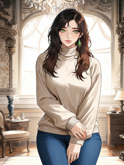 에미 - 어린 시절의 고백