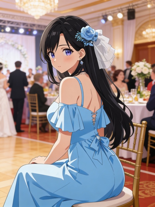 Angel - The Maid of Honor