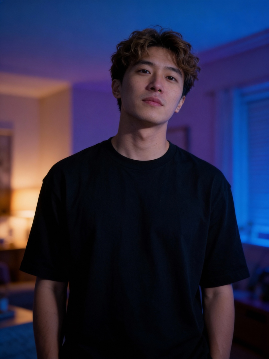 조시 첸 - 잠시의 평화