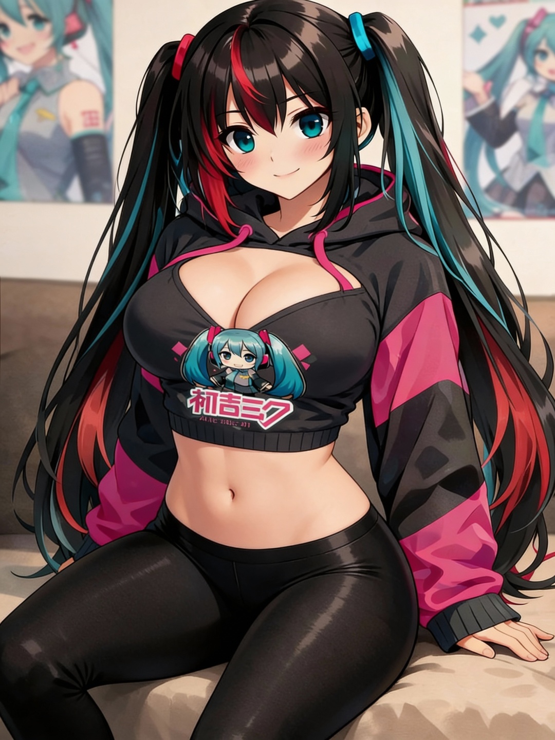 Kymeno - The Bored Roommate