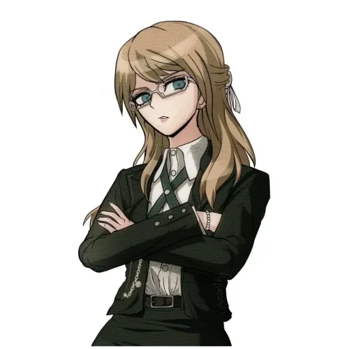 Byakuya Togami - The Ultimate Heir
