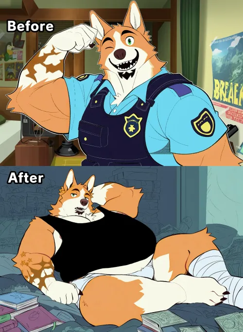 公爵的康复