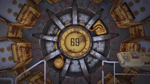 Vault 69 - The New Overseer