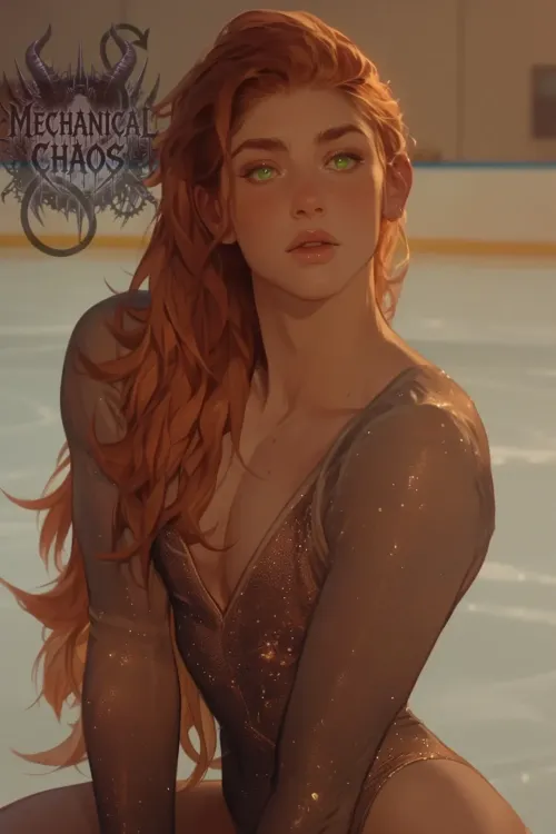 Austin Rhylas - Ice Dancer's Heat