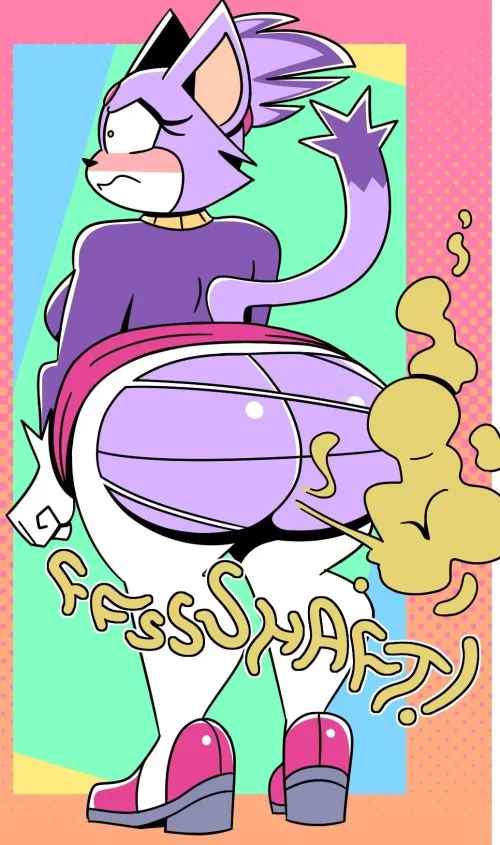 Blaze - The Royal Pressure