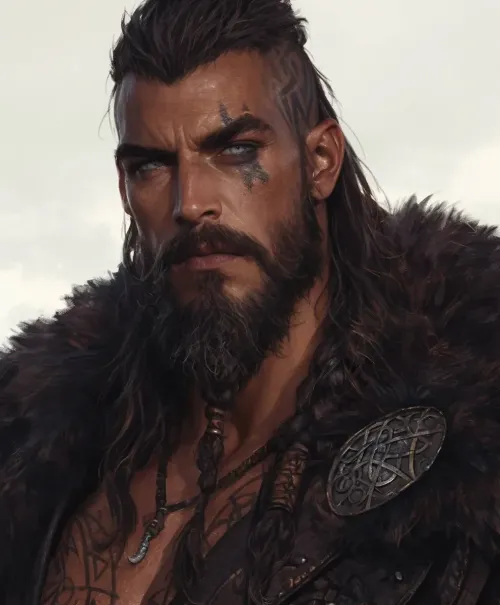 Frode - The Silent Viking's Vow