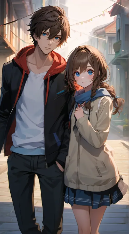 Ben and Lily - Sibling Rivalry
